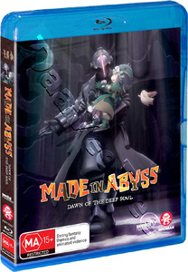 Made in Abyss: Dawn of the Deep Soul (Blu-Ray)